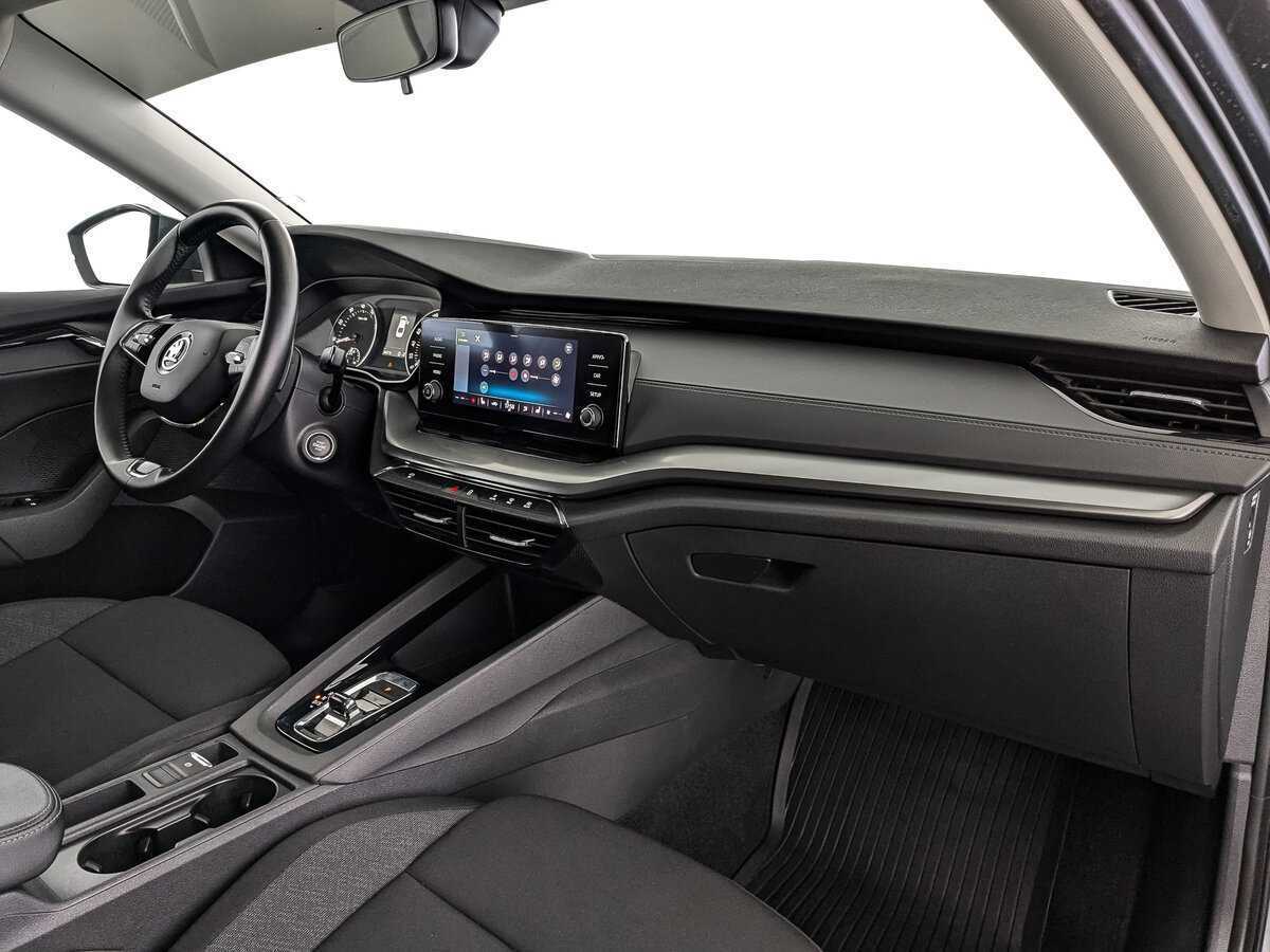 Купить Шкода Октавия, 2021, 104 774 км.. Фото: #8