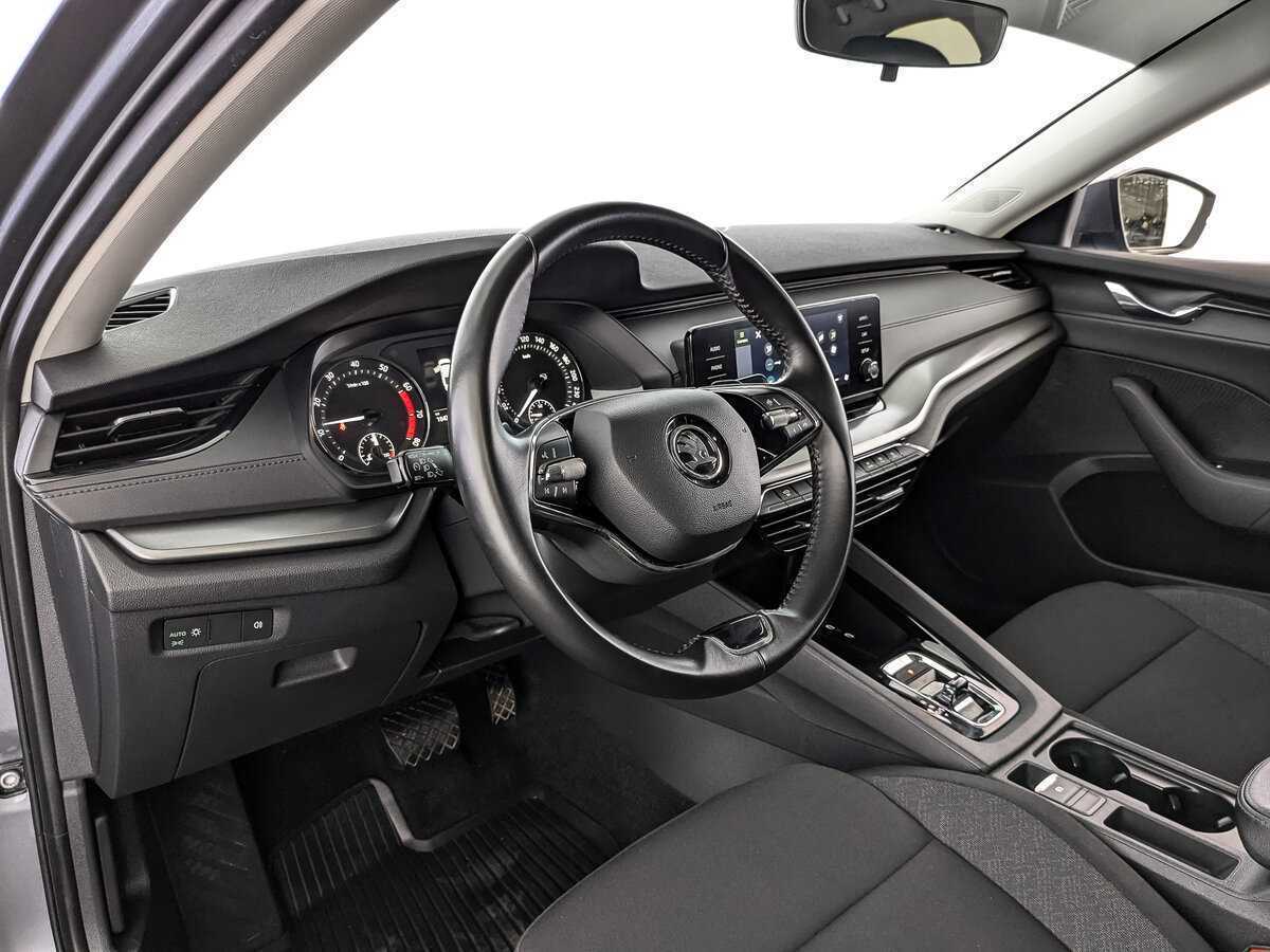 Купить Шкода Октавия, 2021, 104 774 км.. Фото: #10