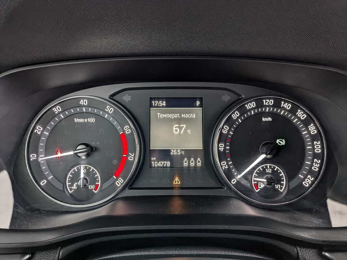 Купить Шкода Октавия, 2021, 104 774 км.. Фото: #11