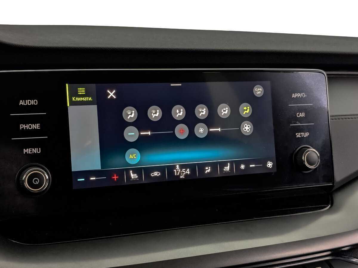 Купить Шкода Октавия, 2021, 104 774 км.. Фото: #12