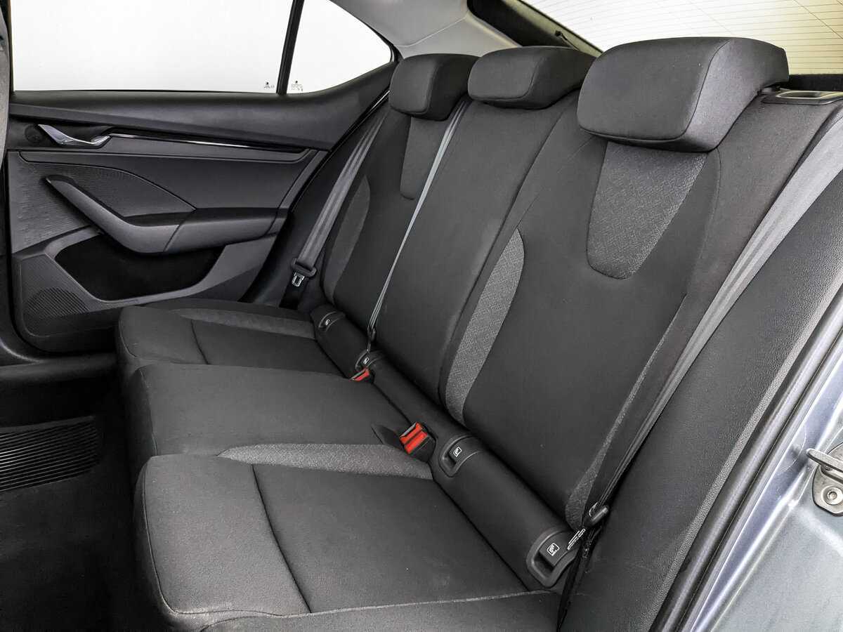 Купить Шкода Октавия, 2021, 104 774 км.. Фото: #13