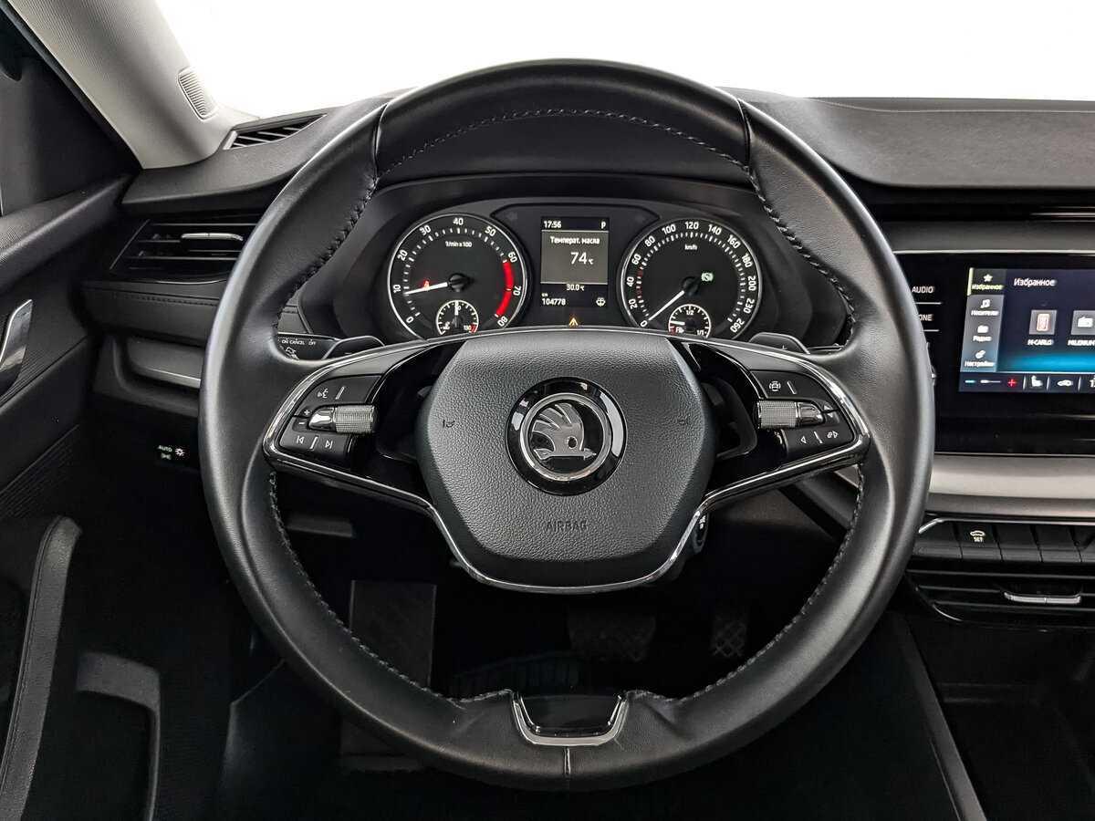 Купить Шкода Октавия, 2021, 104 774 км.. Фото: #16