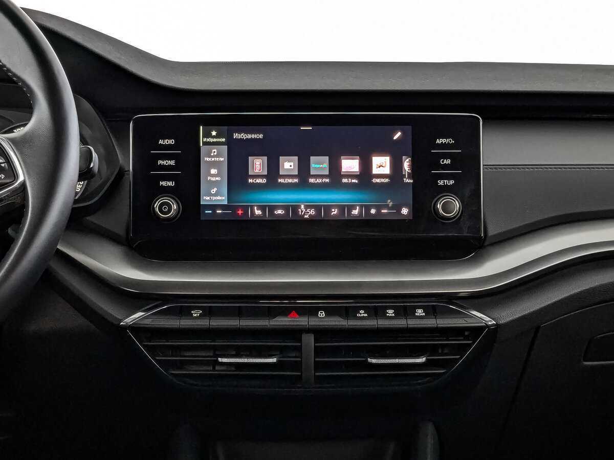 Купить Шкода Октавия, 2021, 104 774 км.. Фото: #21