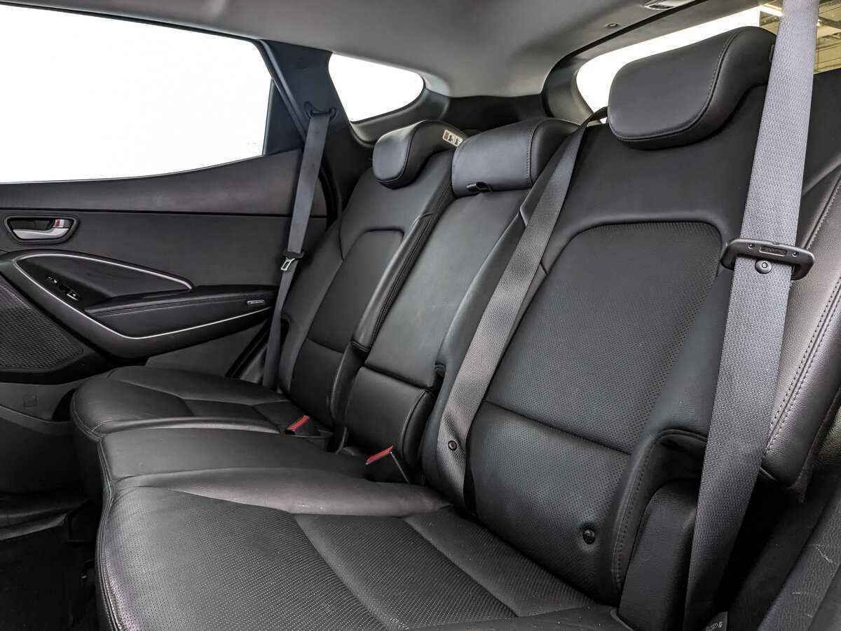 Купить Хендай Санта Фе, 2017, 129 075 км.. Фото: #9