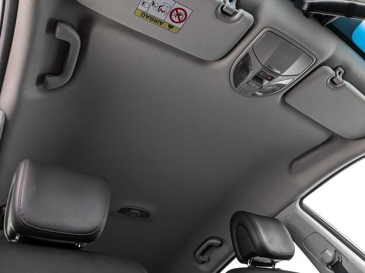 Купить Хендай Санта Фе, 2017, 129 075 км.. Фото: #18