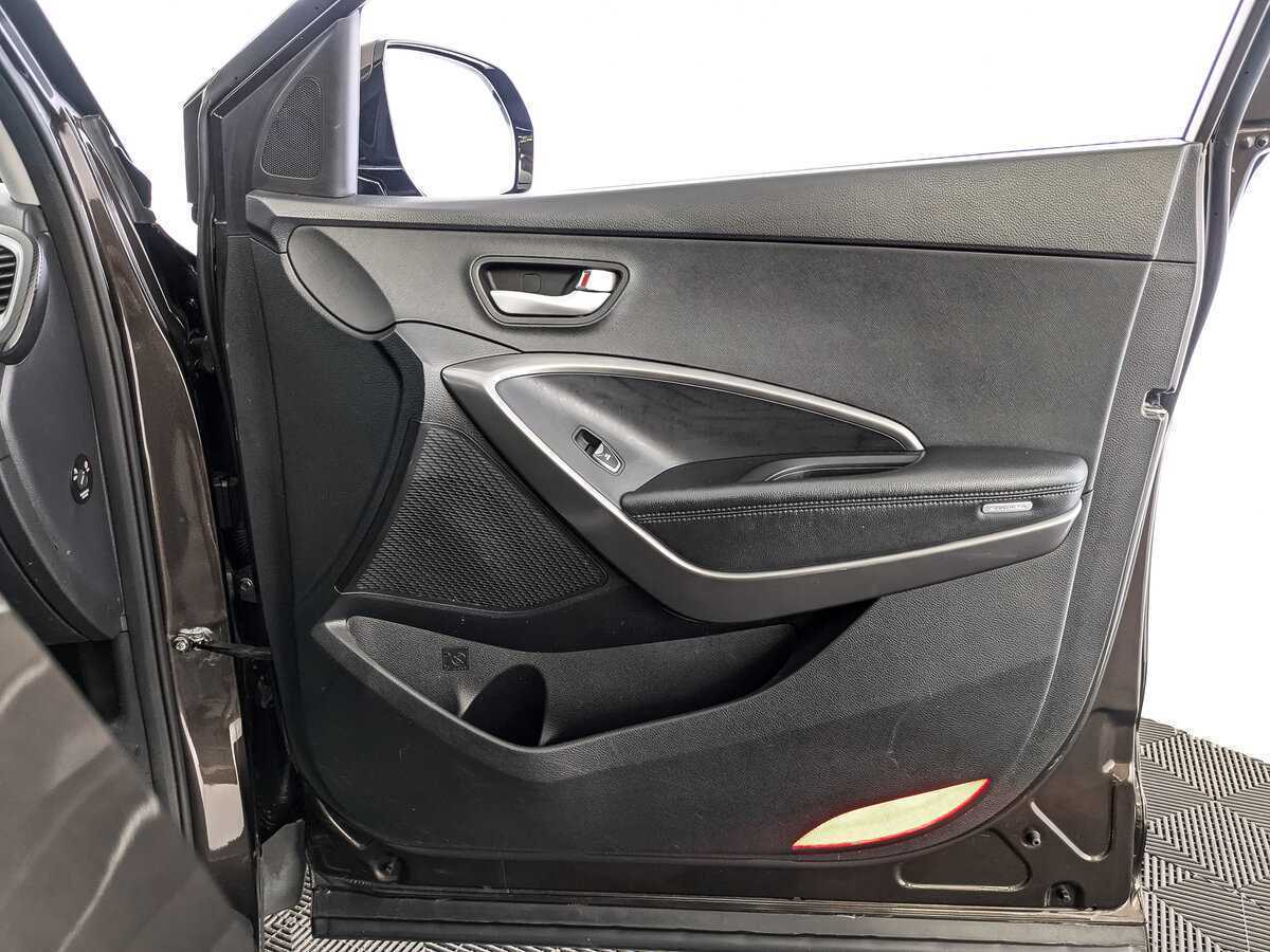 Купить Хендай Санта Фе, 2017, 129 075 км.. Фото: #20