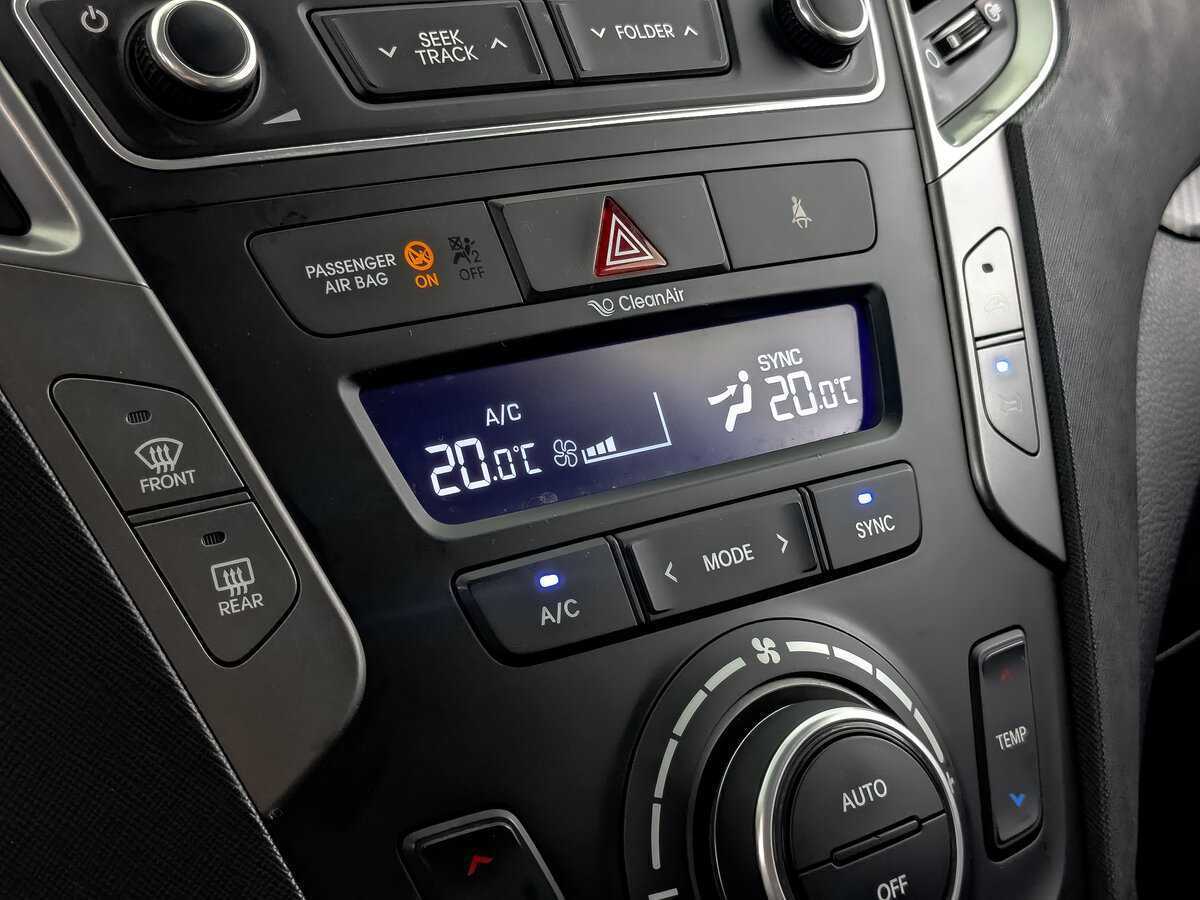 Купить Хендай Санта Фе, 2017, 129 075 км.. Фото: #21