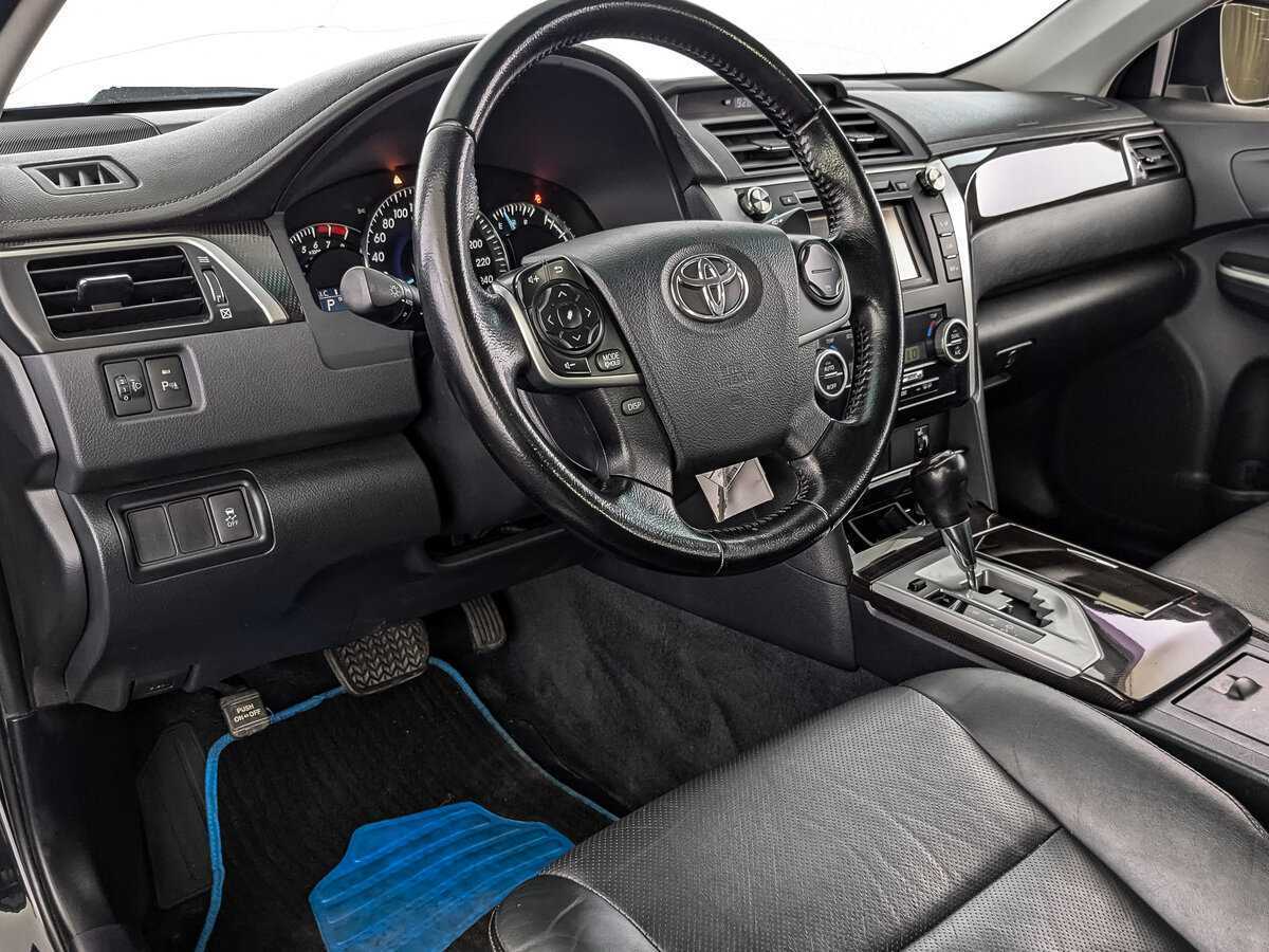 Купить Тойота Камри, 2014, 243 585 км.. Фото: #10