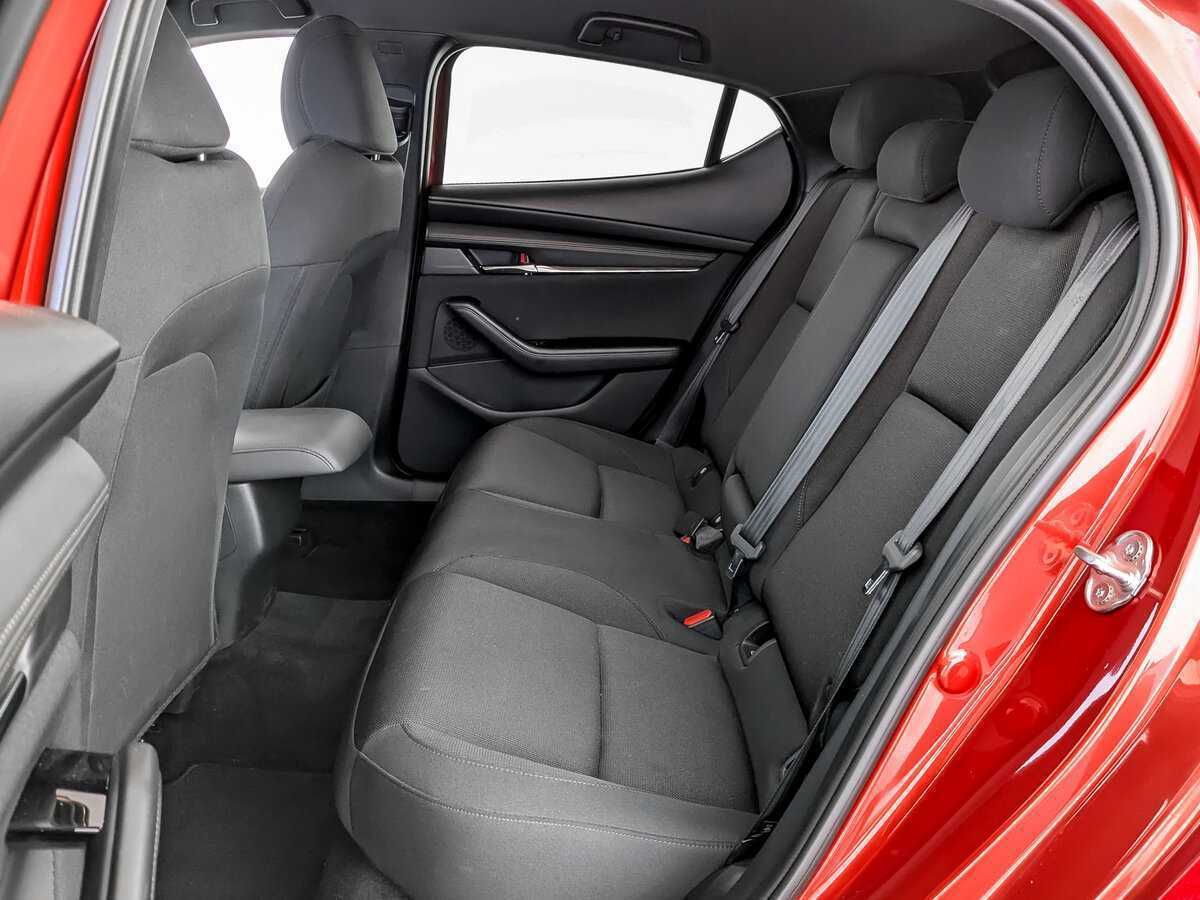 Купить Мазда 3, 2019, 61 276 км.. Фото: #9