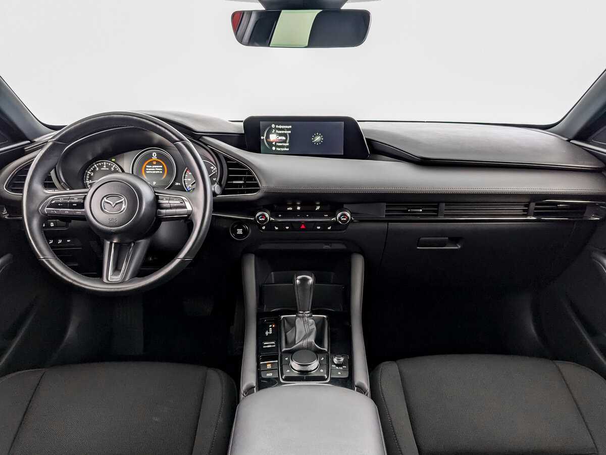 Купить Мазда 3, 2019, 61 276 км.. Фото: #11