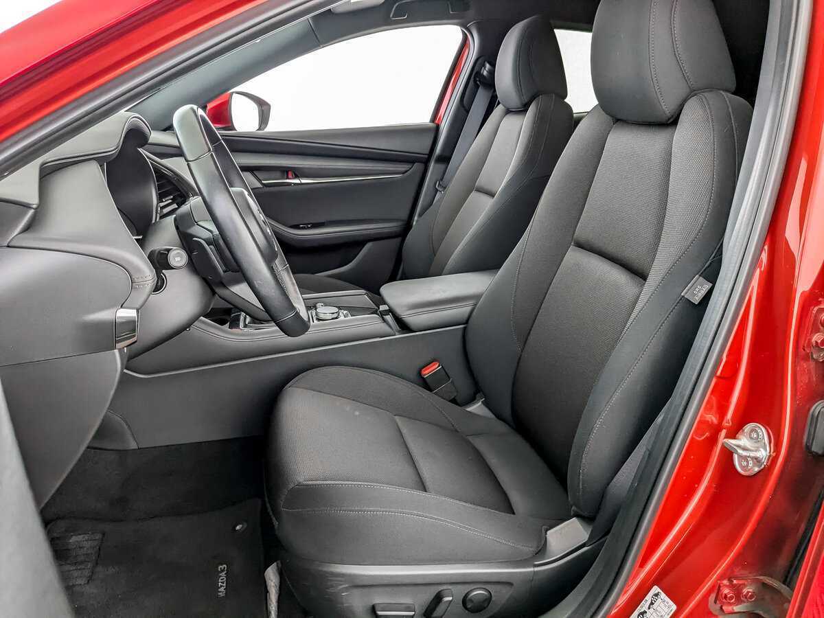 Купить Мазда 3, 2019, 61 276 км.. Фото: #14