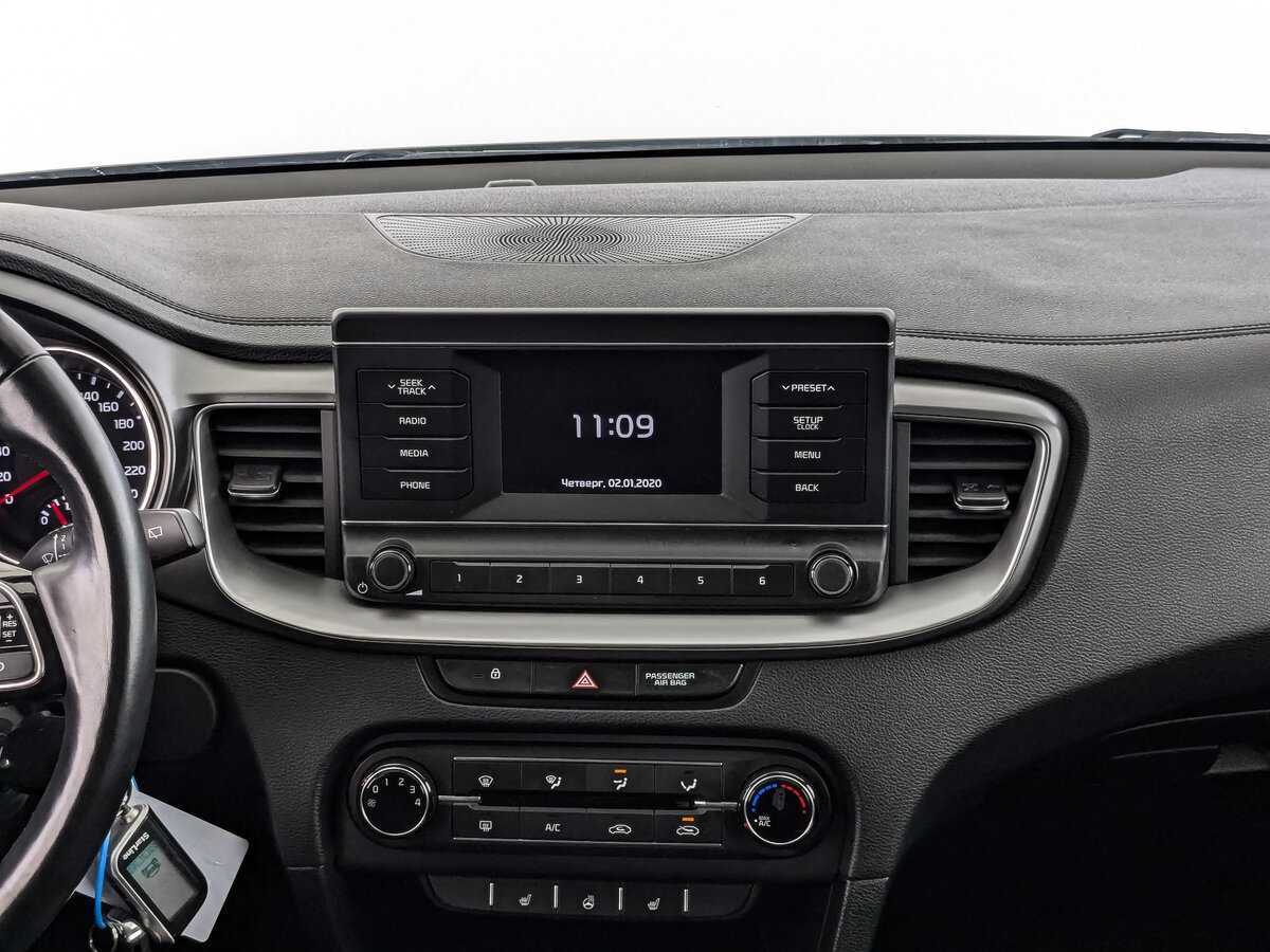 Купить Киа Сид, 2020, 44 359 км.. Фото: #11