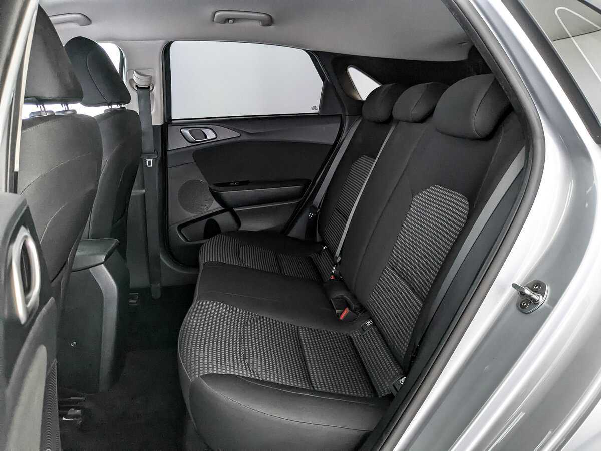 Купить Киа Сид, 2020, 44 359 км.. Фото: #12