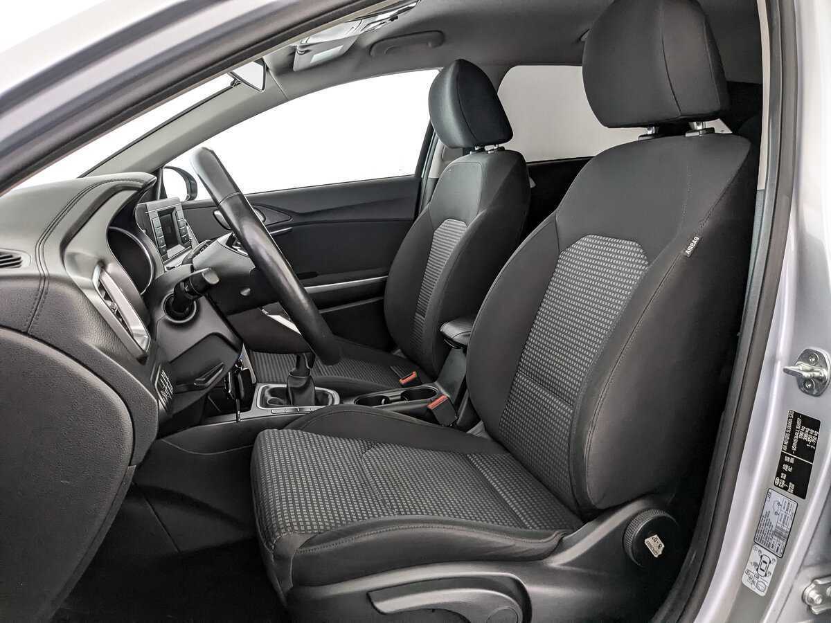 Купить Киа Сид, 2020, 44 359 км.. Фото: #14