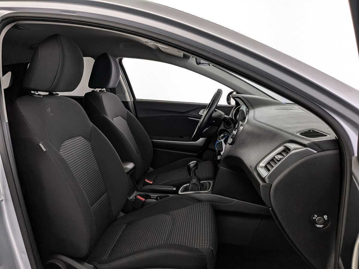 Купить Киа Сид, 2020, 44 359 км.. Фото: #18