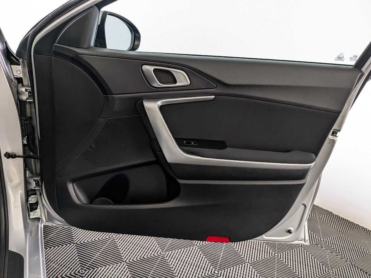 Купить Киа Сид, 2020, 44 359 км.. Фото: #19