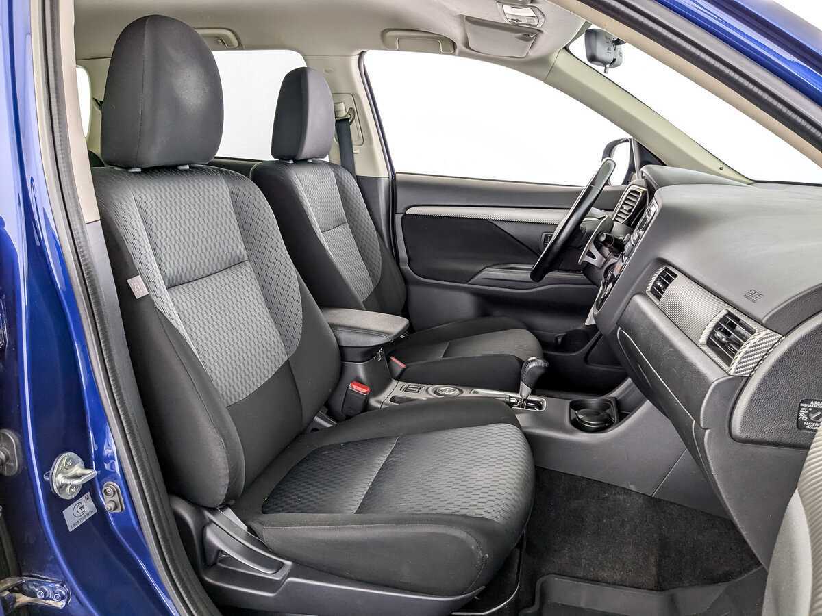 Купить Митсубиши Оутлэндер, 2014, 129 909 км.. Фото: #18