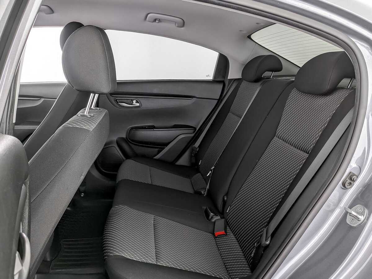 Купить Киа Рио, 2019, 53 000 км.. Фото: #9