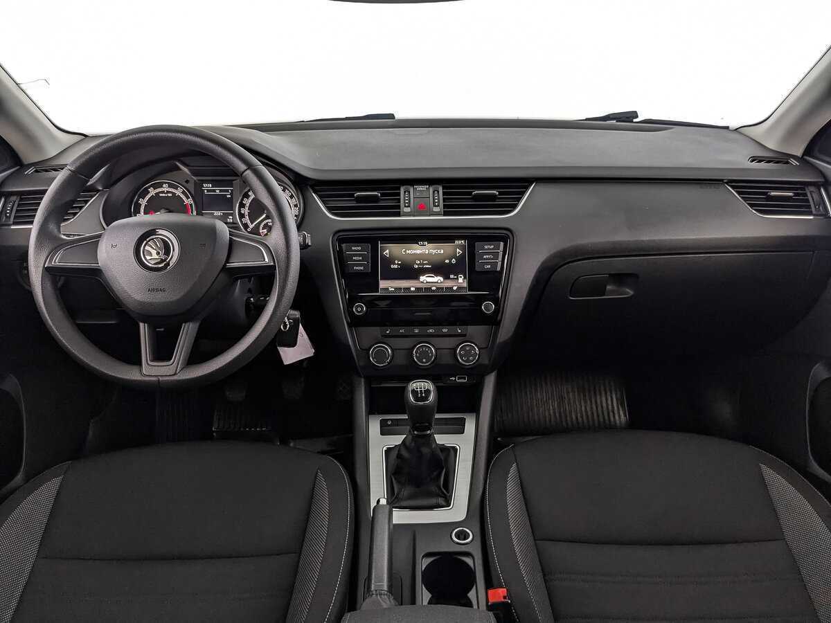 Купить Шкода Октавия, 2019, 60 649 км.. Фото: #9