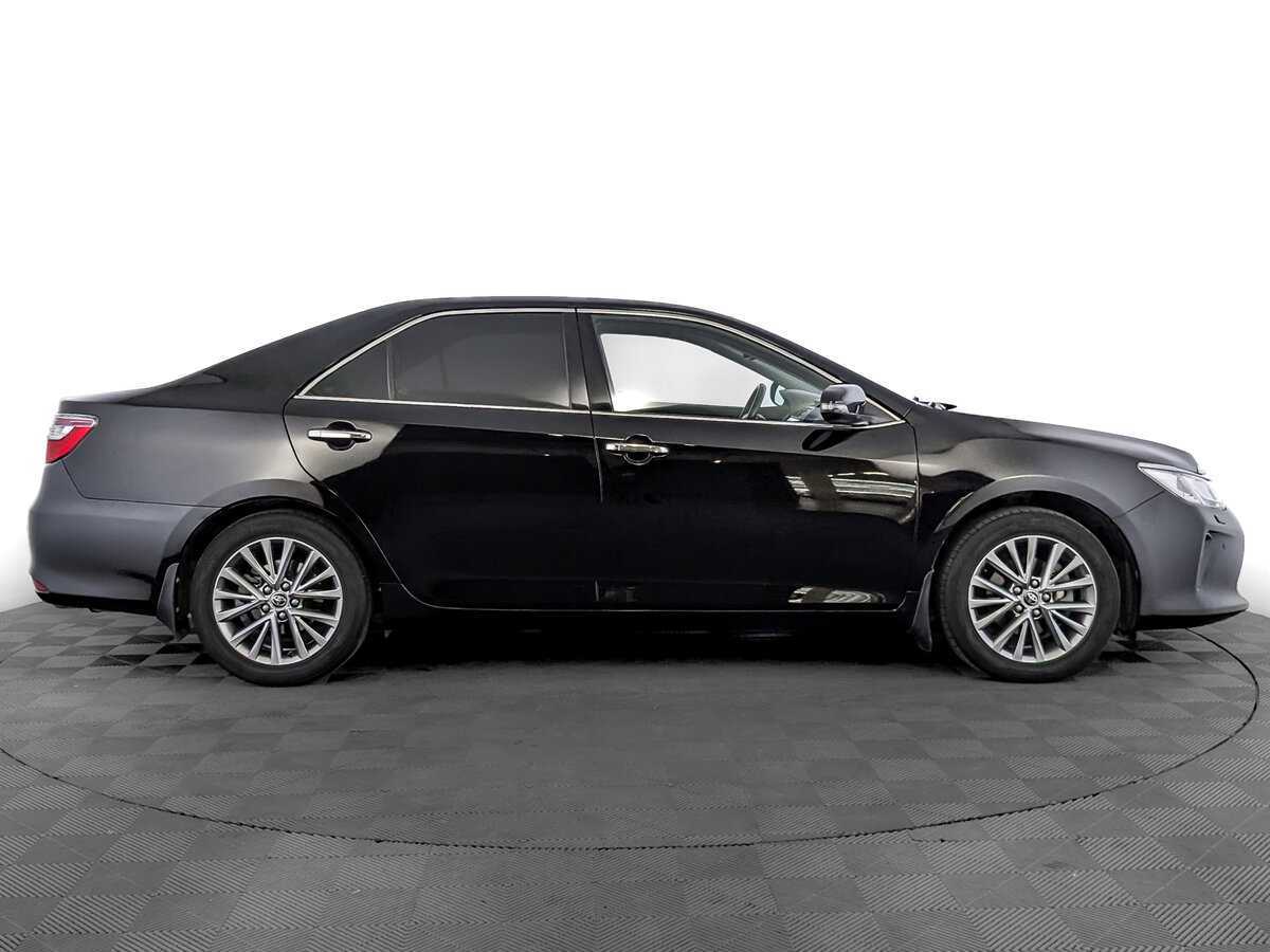 Купить Тойота Камри, 2016, 67 302 км.. Фото: #3