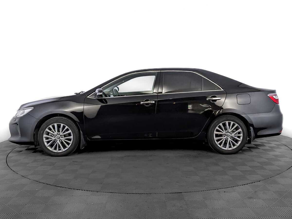 Купить Тойота Камри, 2016, 67 302 км.. Фото: #7