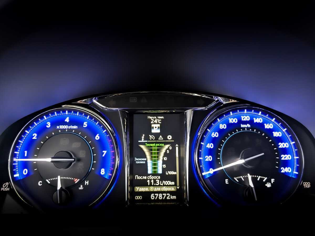 Купить Тойота Камри, 2016, 67 302 км.. Фото: #10