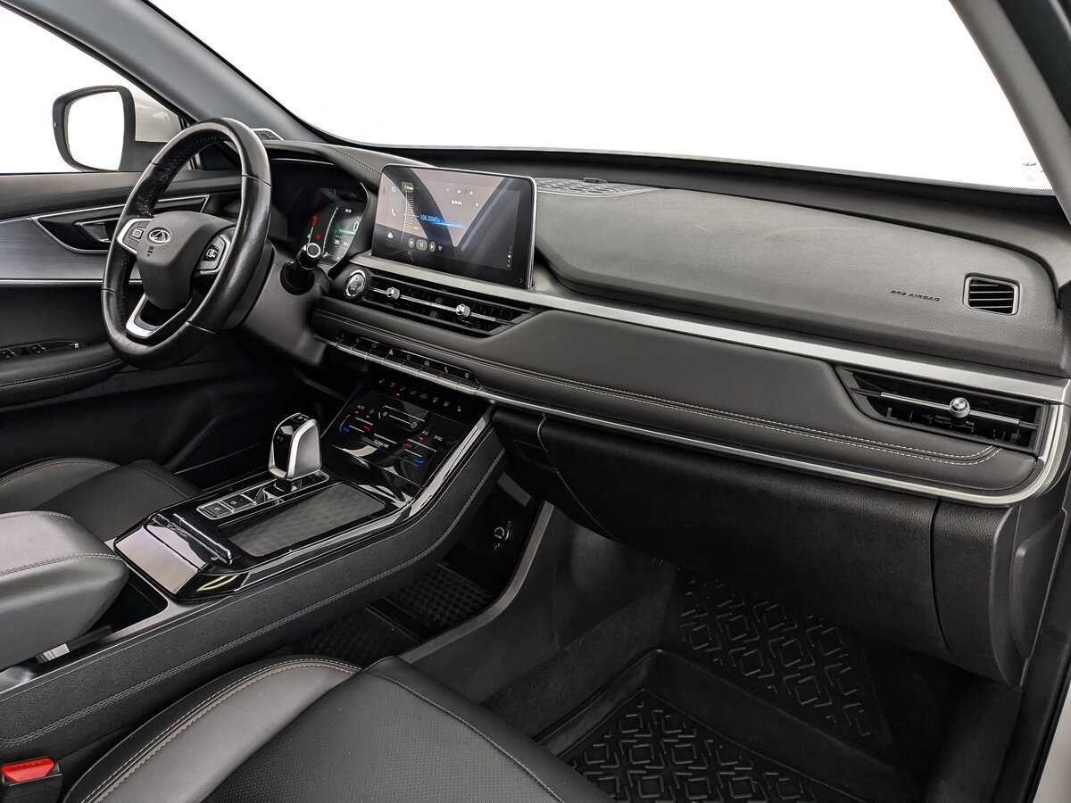 Купить Чери Тигго 7 Про, 2021, 46 244 км.. Фото: #8