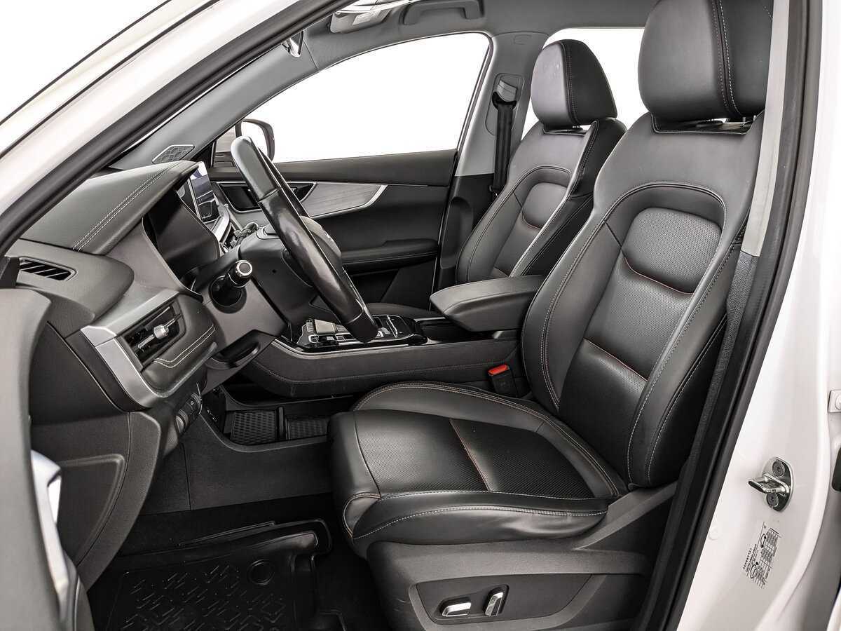 Купить Чери Тигго 7 Про, 2021, 46 244 км.. Фото: #15