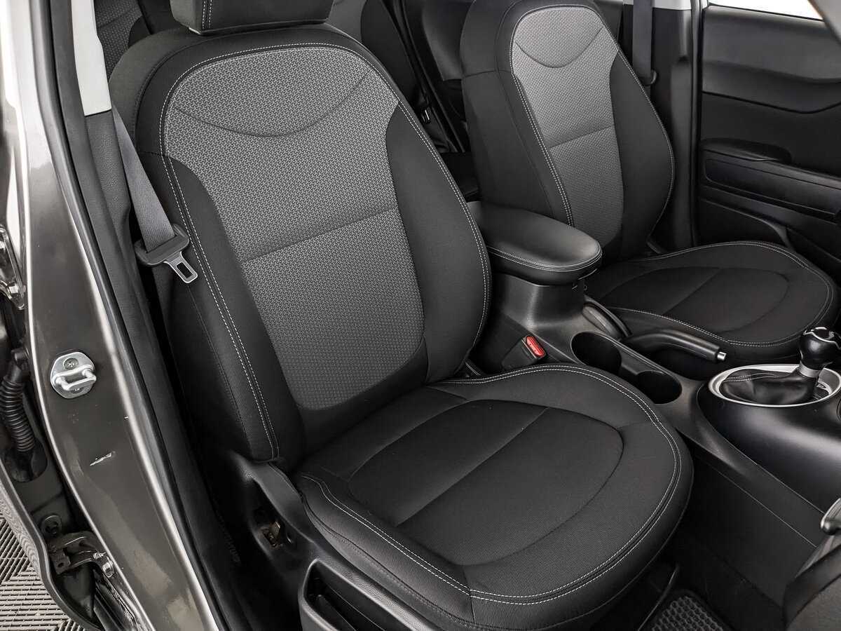 Купить Киа Соул, 2018, 93 256 км.. Фото: #18