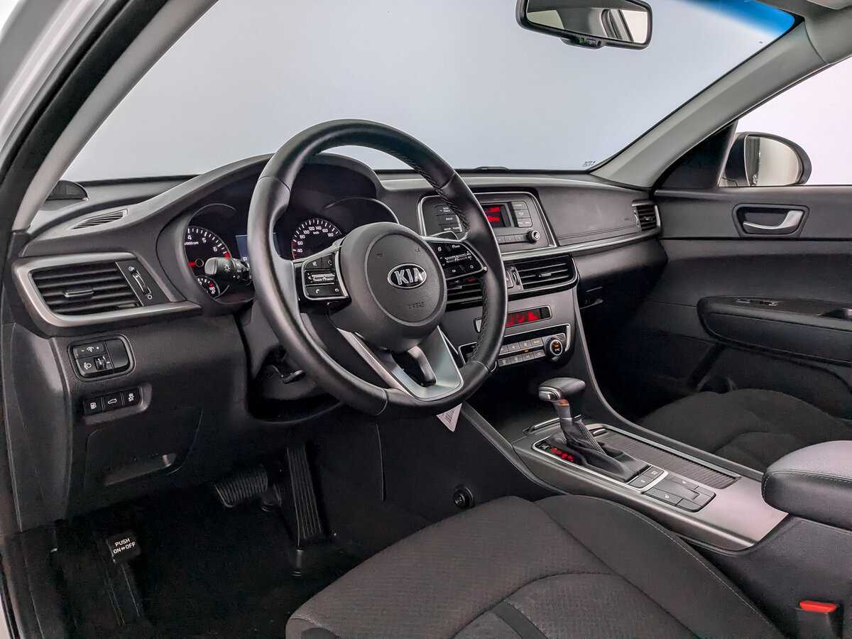 Купить Киа Оптима, 2020, 30 486 км.. Фото: #12