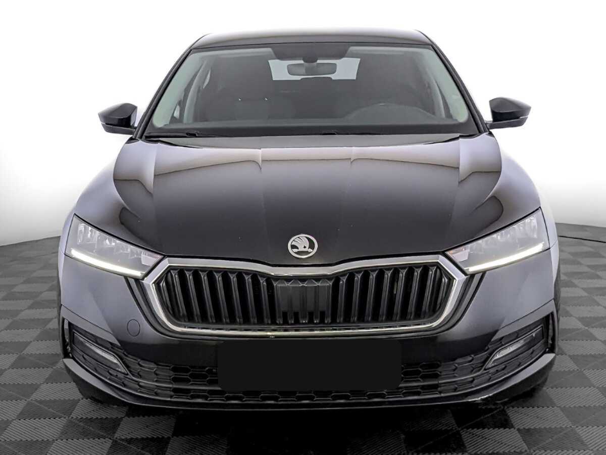 Купить Шкода Октавия, 2021, 111 315 км.. Фото: #1