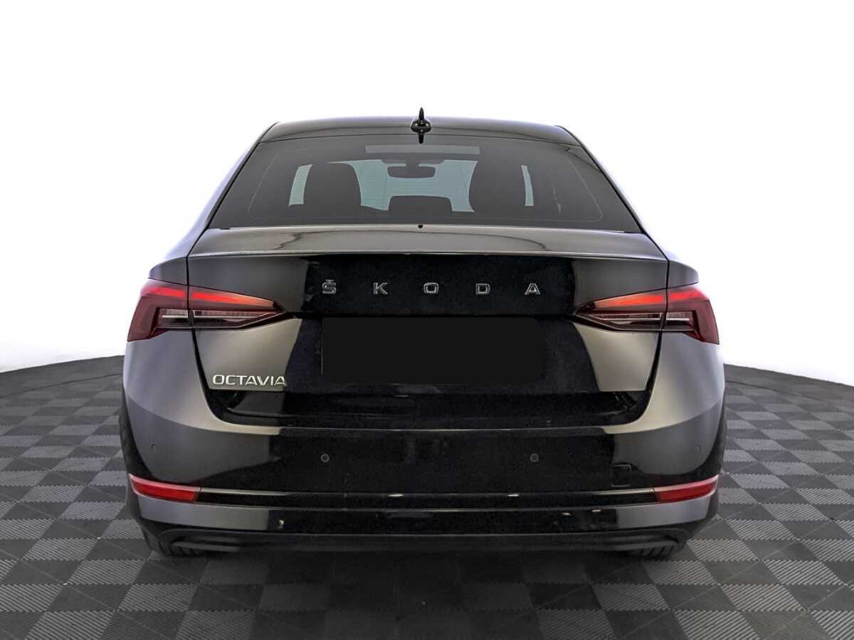 Купить Шкода Октавия, 2021, 111 315 км.. Фото: #5