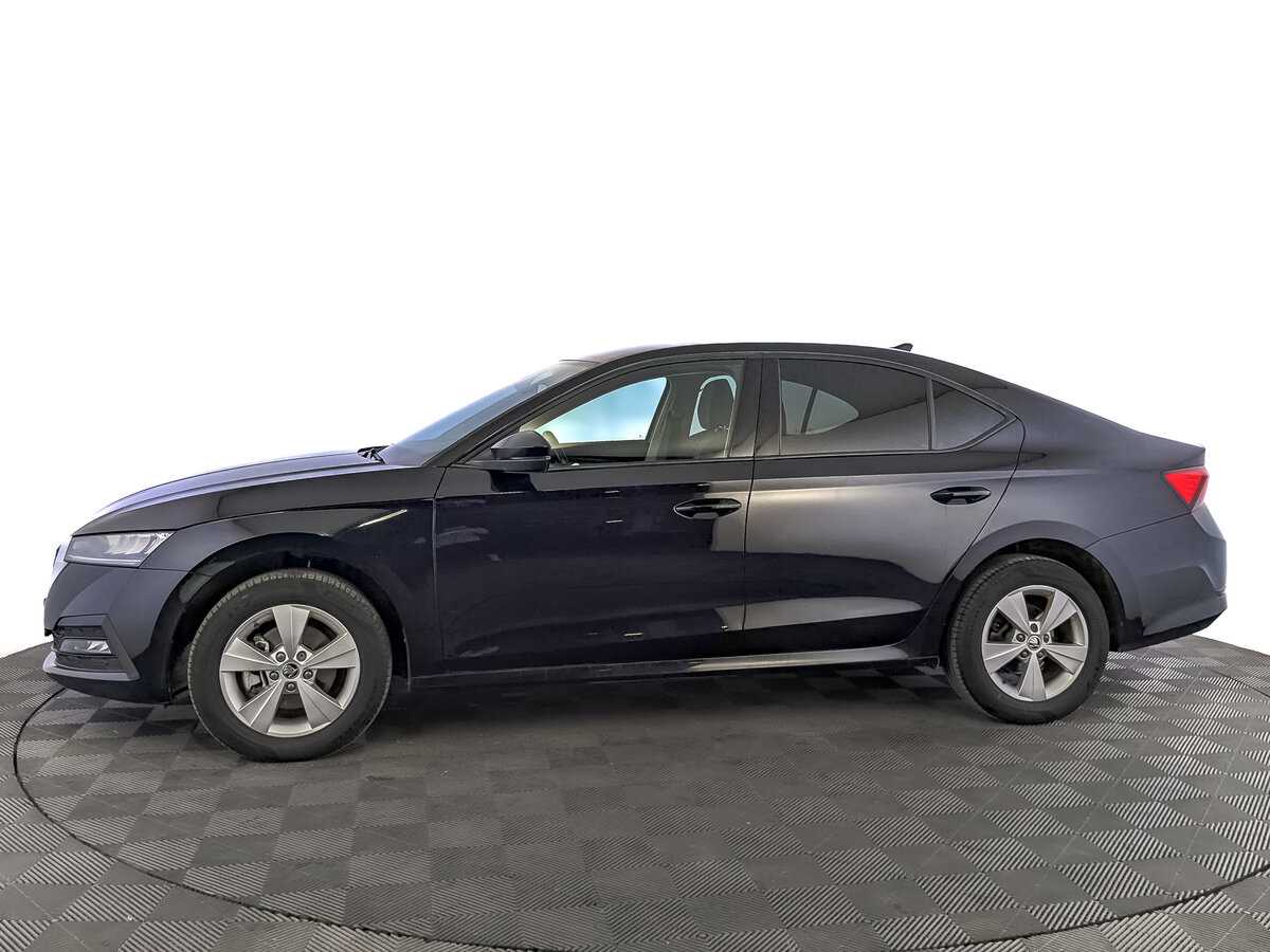 Купить Шкода Октавия, 2021, 111 315 км.. Фото: #7