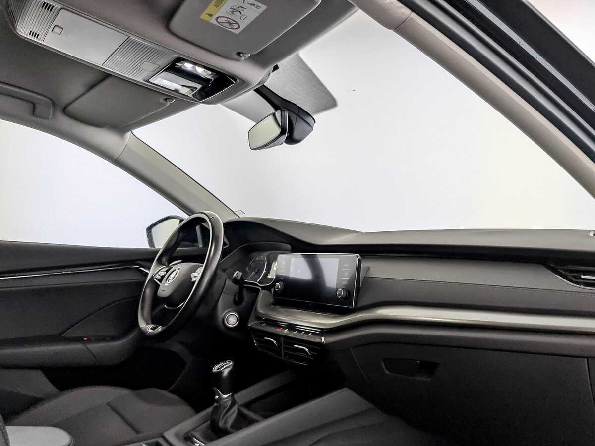 Купить Шкода Октавия, 2021, 111 315 км.. Фото: #8