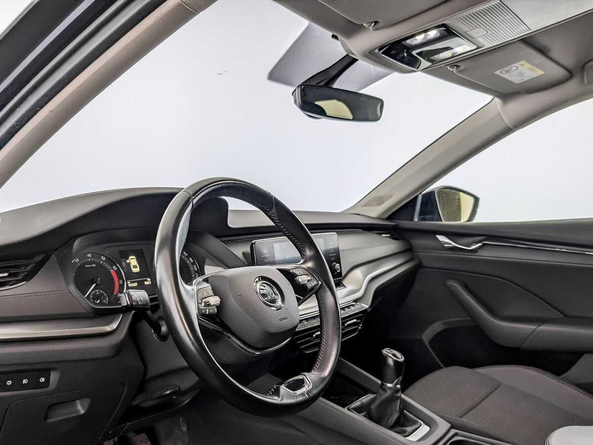 Купить Шкода Октавия, 2021, 111 315 км.. Фото: #13