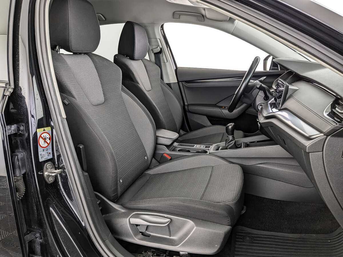 Купить Шкода Октавия, 2021, 111 315 км.. Фото: #18