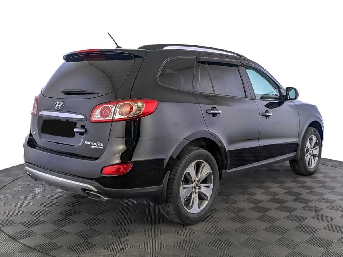 Купить Хендай Санта Фе, 2012, 121 506 км.. Фото: #4