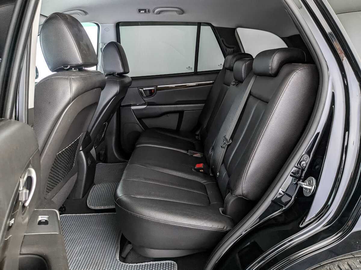 Купить Хендай Санта Фе, 2012, 121 506 км.. Фото: #13