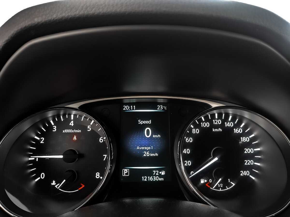 Купить Ниссан Икс-Трейл, 2015, 121 622 км.. Фото: #10