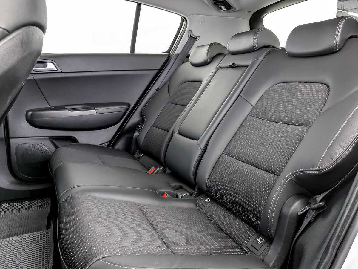 Купить Киа Спортейдж, 2019, 95 651 км.. Фото: #9