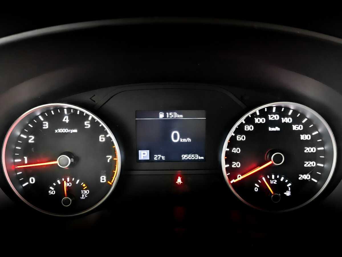 Купить Киа Спортейдж, 2019, 95 651 км.. Фото: #10