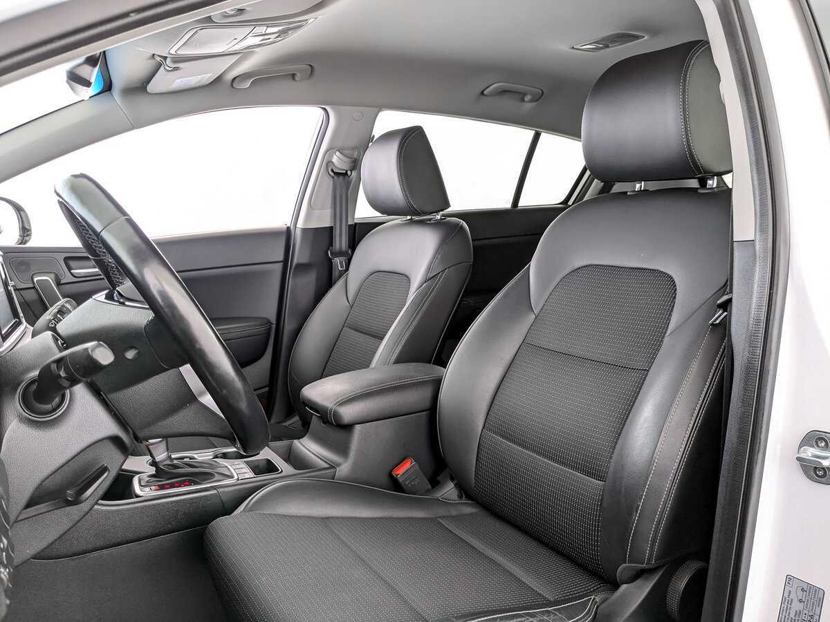 Купить Киа Спортейдж, 2019, 95 651 км.. Фото: #15