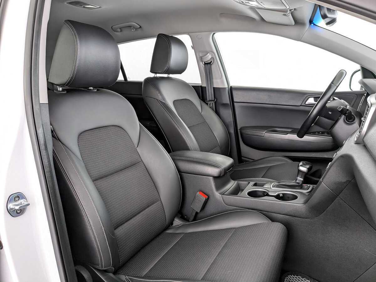 Купить Киа Спортейдж, 2019, 95 651 км.. Фото: #18