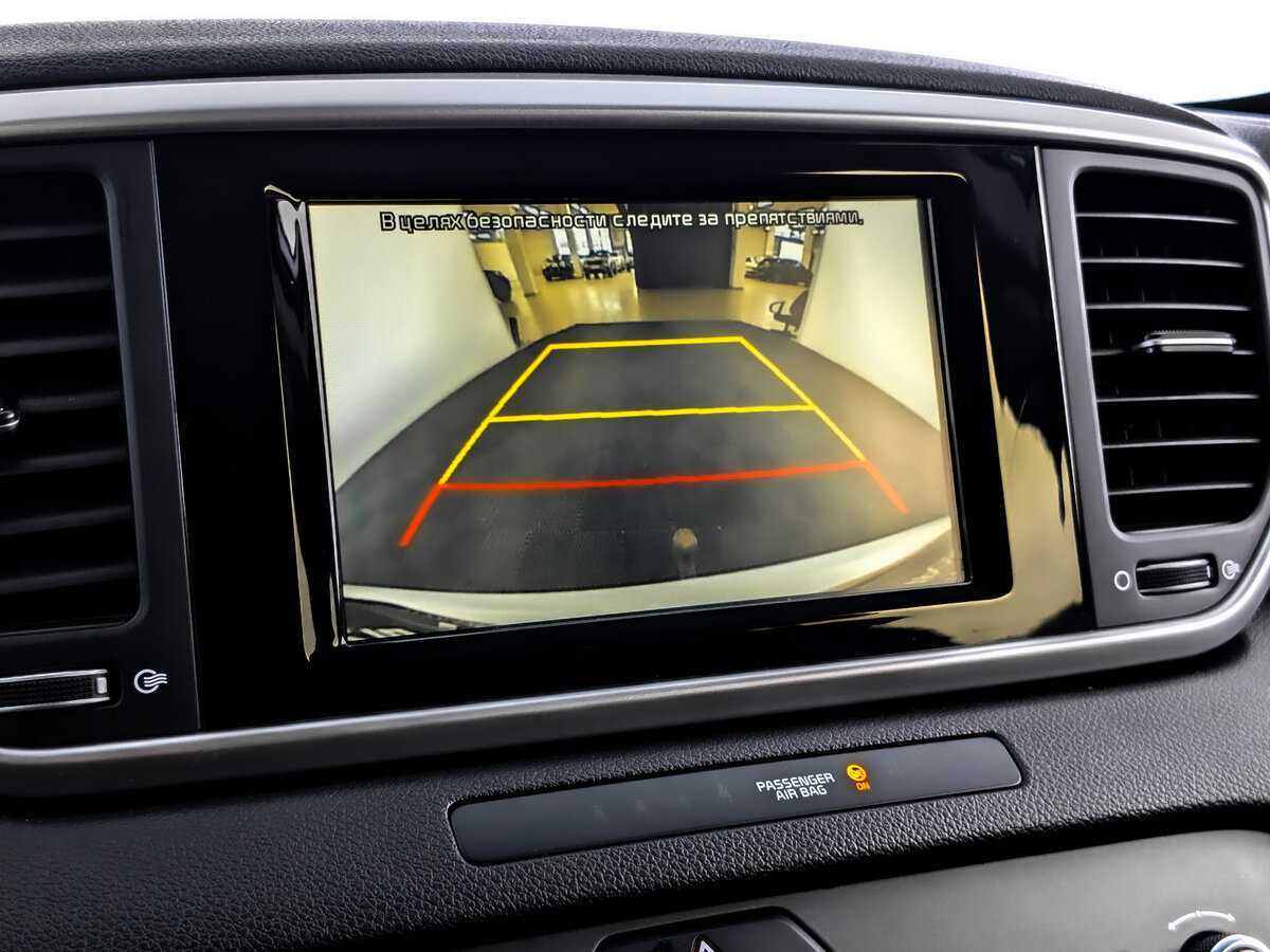 Купить Киа Спортейдж, 2019, 95 651 км.. Фото: #21