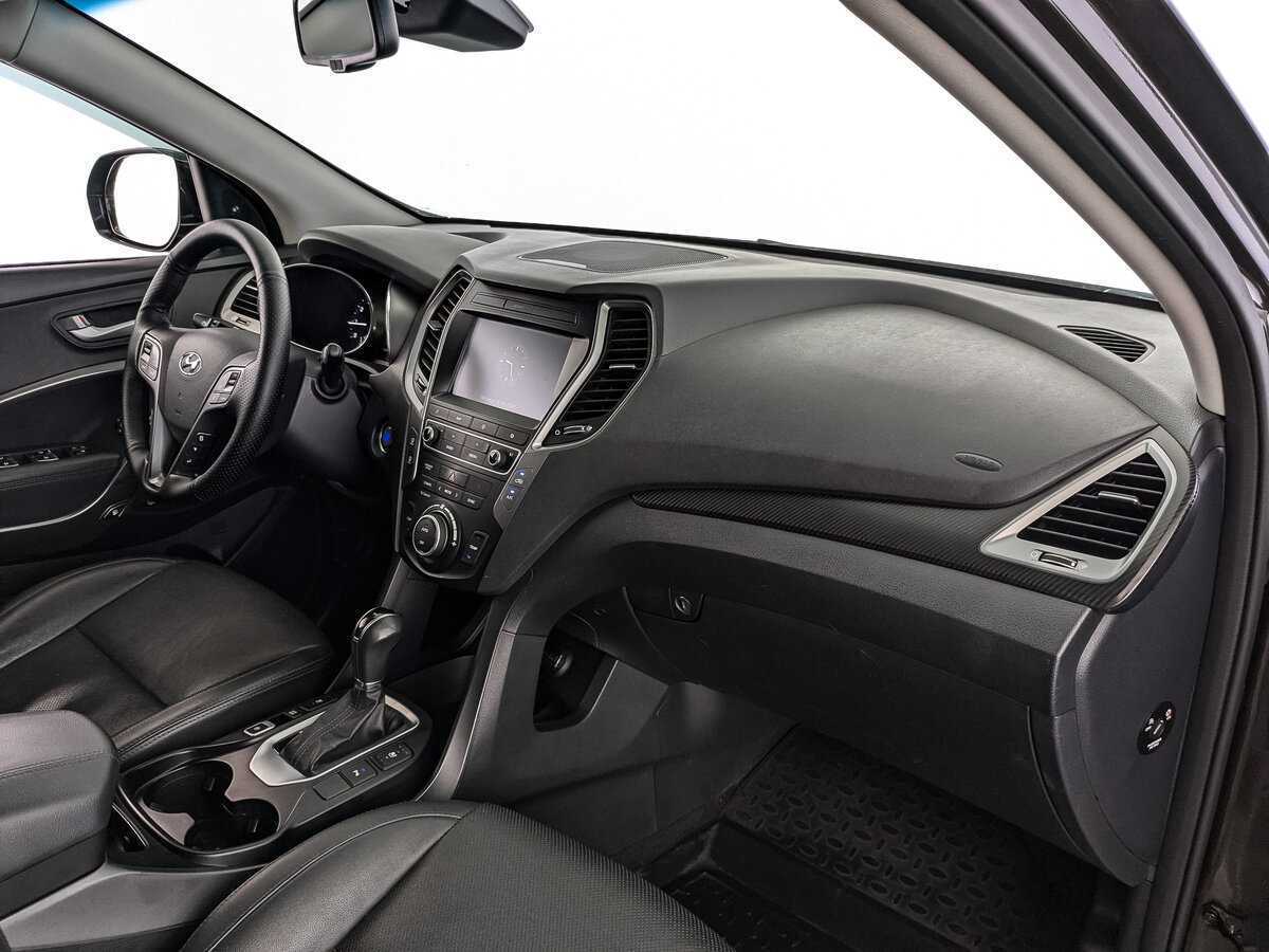 Купить Хендай Санта Фе, 2017, 175 113 км.. Фото: #8