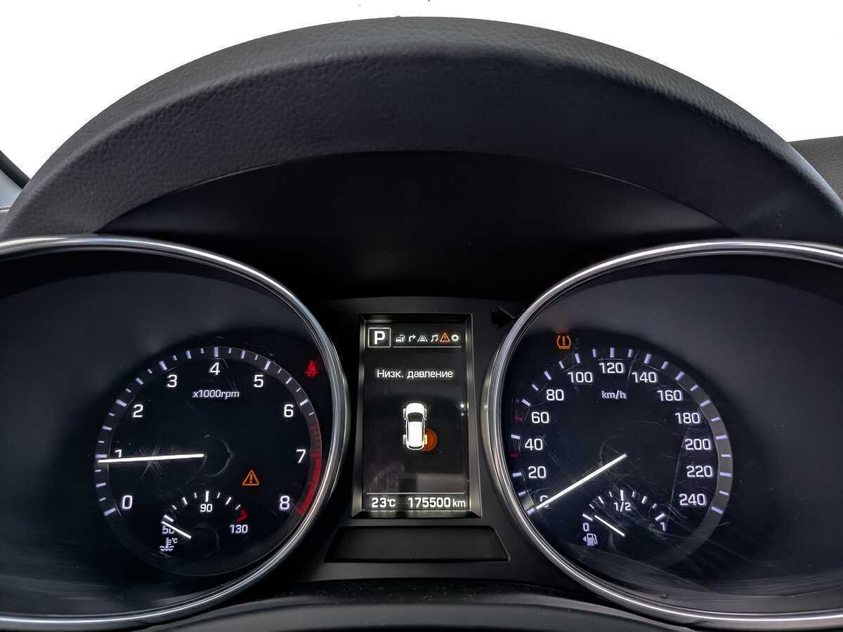 Купить Хендай Санта Фе, 2017, 175 113 км.. Фото: #11