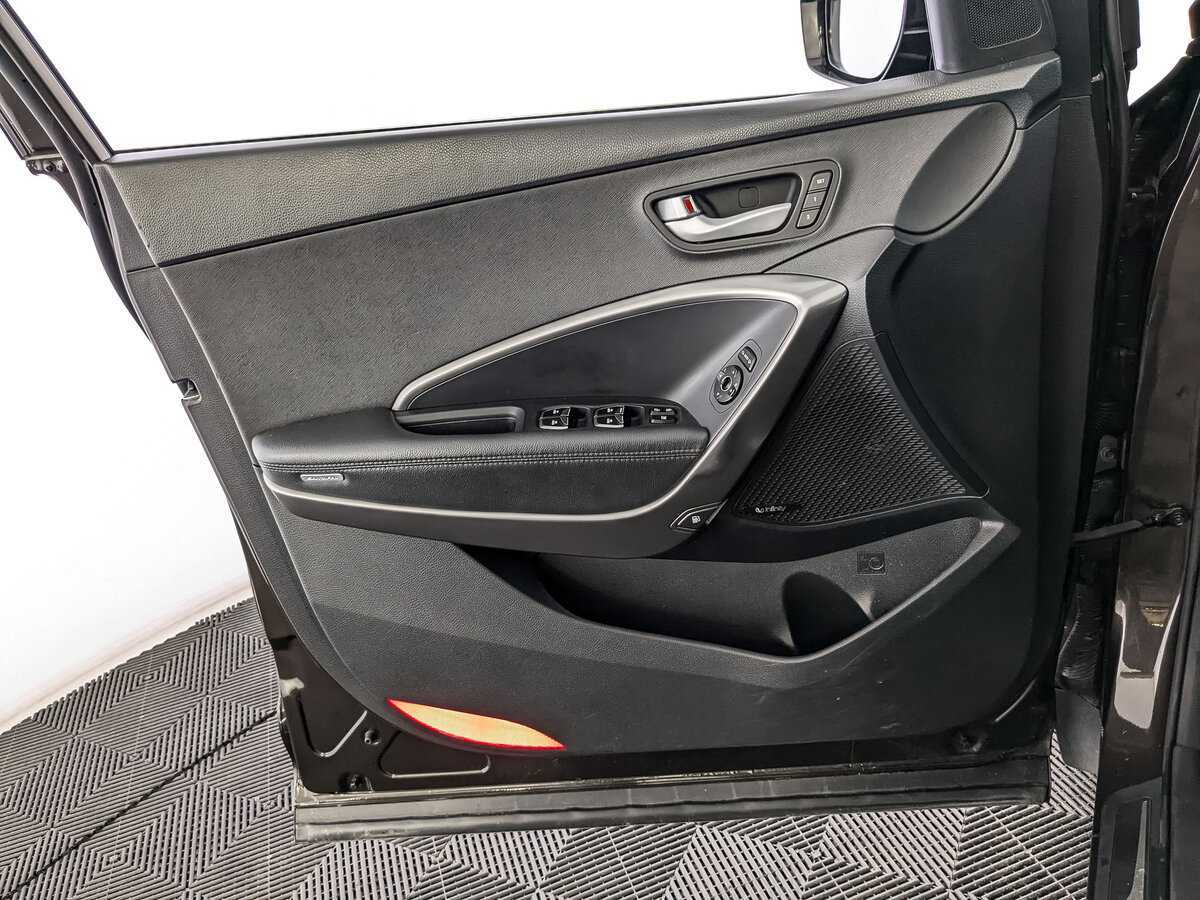 Купить Хендай Санта Фе, 2017, 175 113 км.. Фото: #14