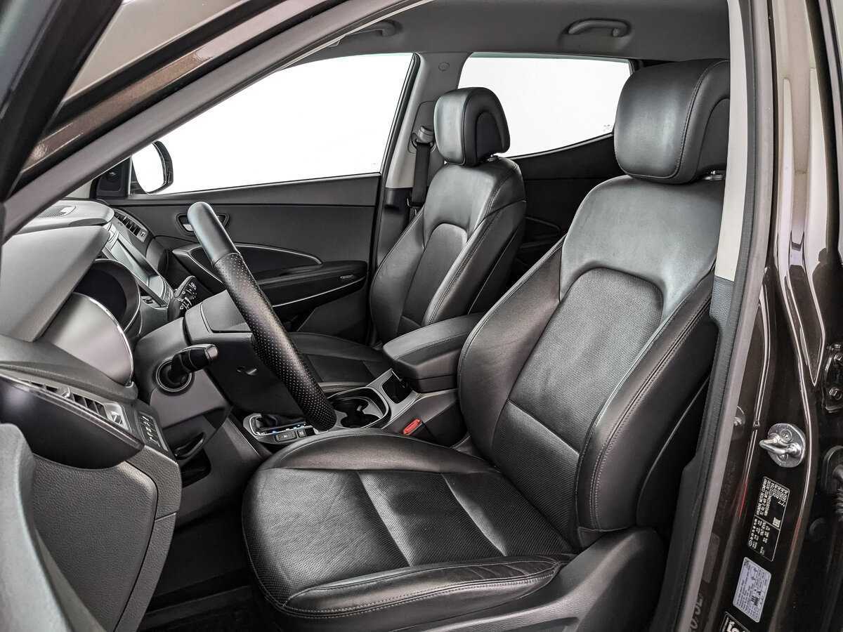 Купить Хендай Санта Фе, 2017, 175 113 км.. Фото: #15