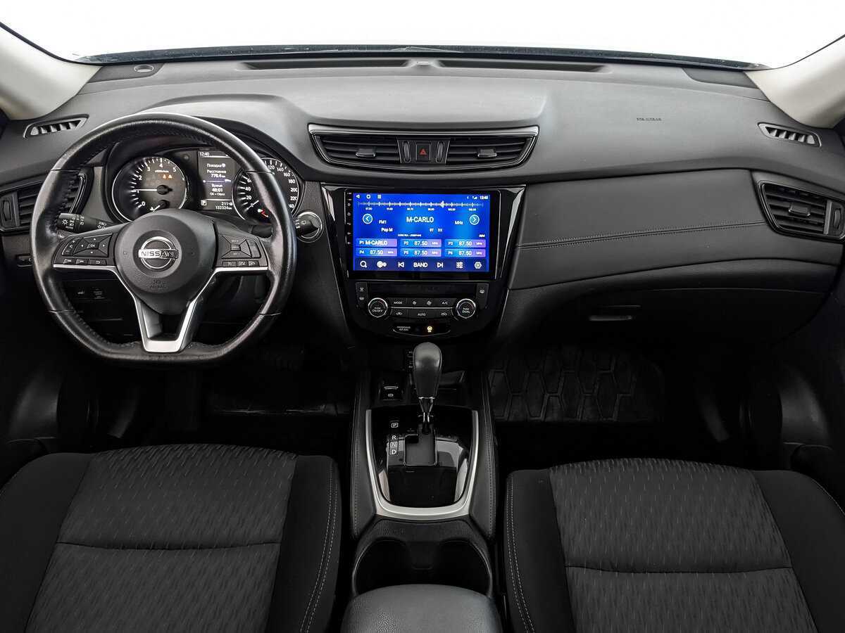 Купить Ниссан Икс-Трейл, 2018, 132 314 км.. Фото: #9