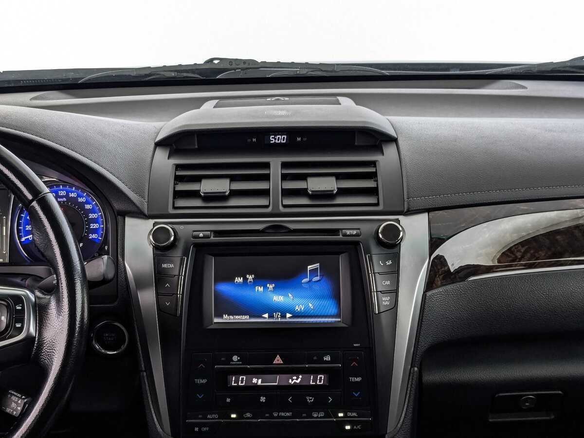 Купить Тойота Камри, 2016, 142 208 км.. Фото: #12